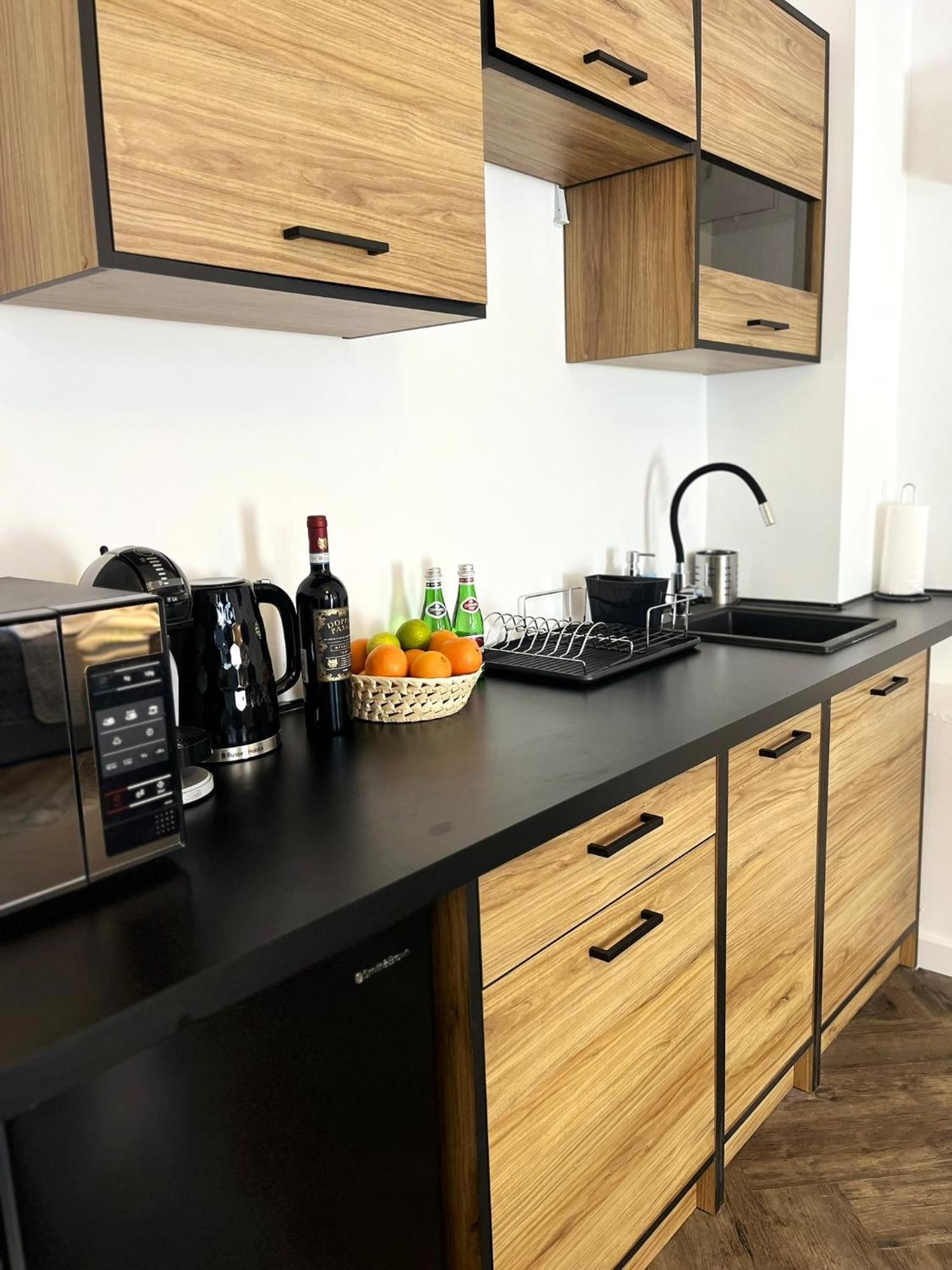 Galeria Italiana Apartments Wroclaw Phòng bức ảnh